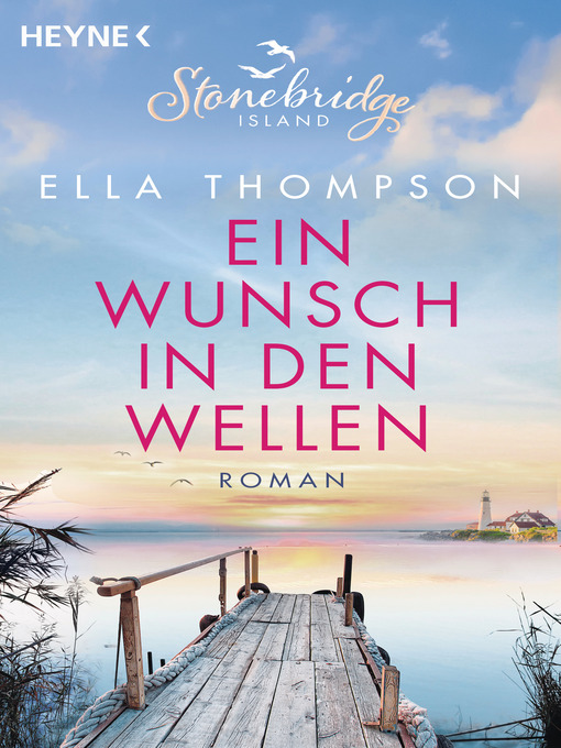 Title details for Ein Wunsch in den Wellen--Stonebridge Island 1 by Ella Thompson - Wait list